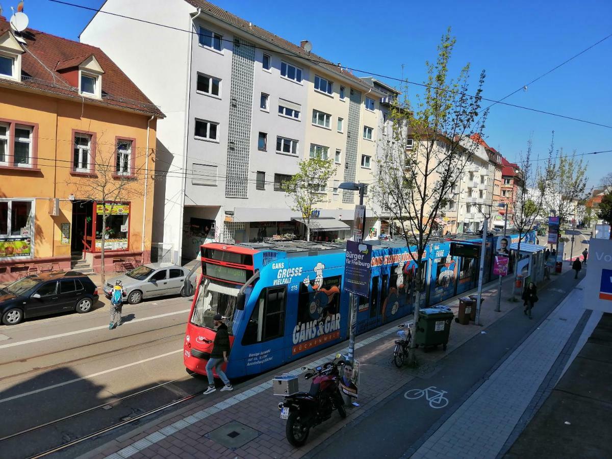 Mida Gaestehaus Freiburg im Breisgau Exteriér fotografie